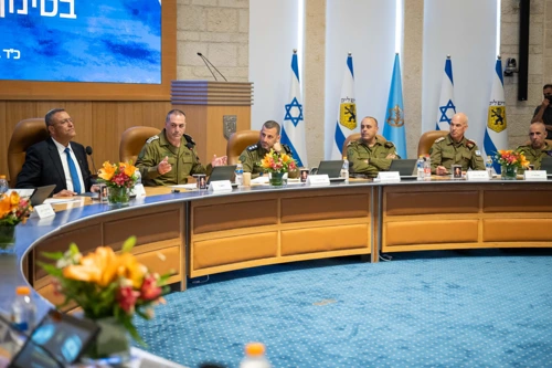 הרמטכל בעיריית ירושלים | ארנון בוסאני