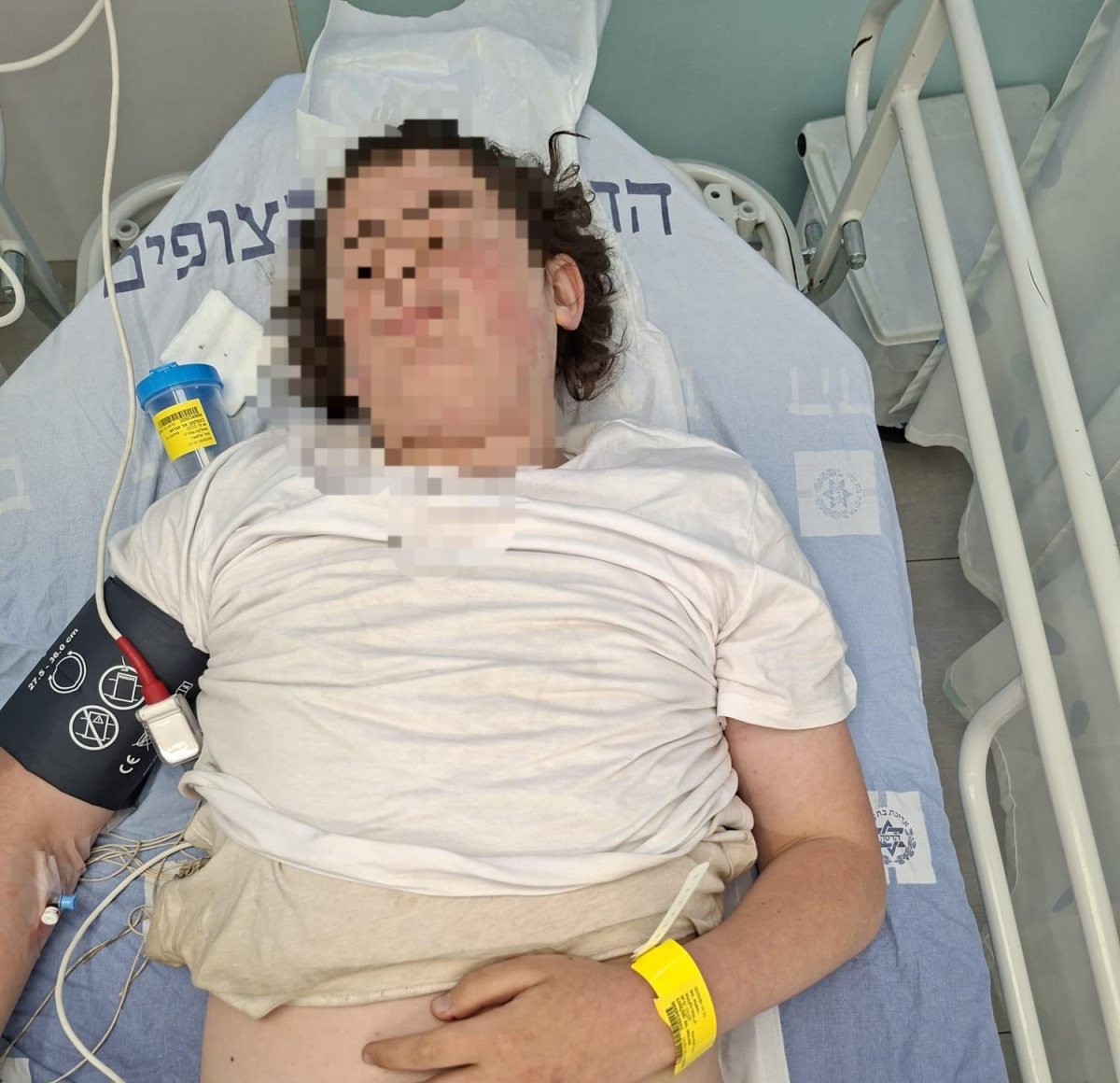 מזעזע: הנער שהותקף בחקירה | ארגון חוננו