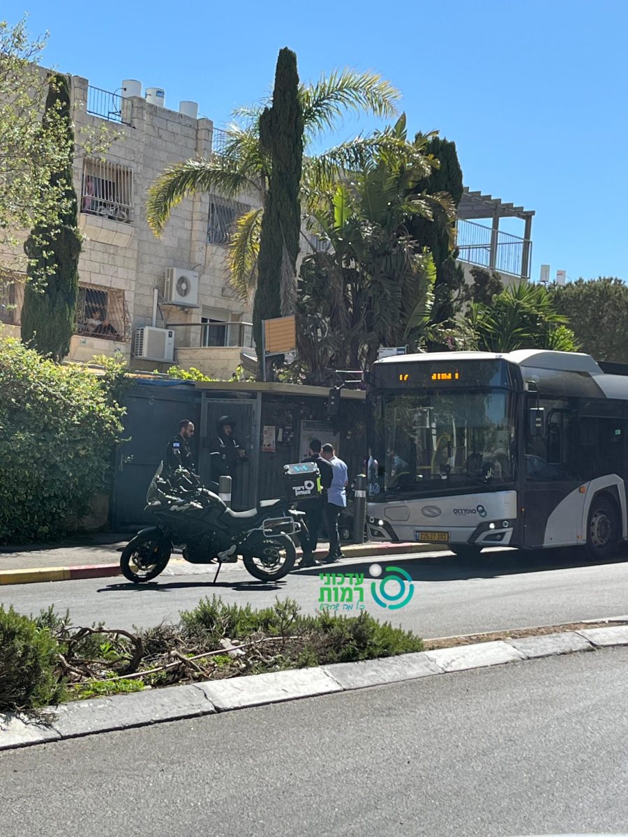 זירת האירוע | עדכוני רמות