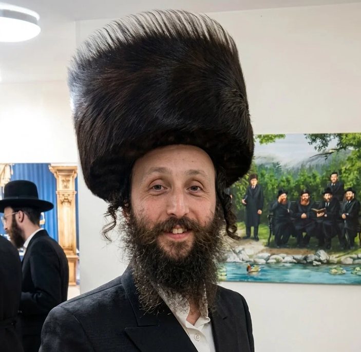 המנוח הרה"ח ר' משה חיים ברנשטיין | צילום: משפחתי