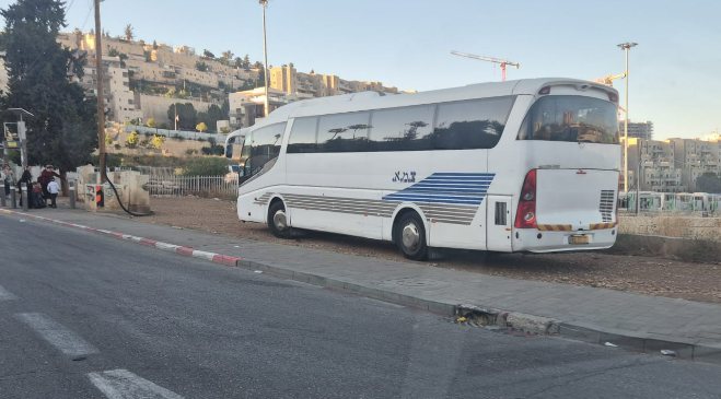 האוטובוס המיותם של יוסי הסעות לאחר האסון | שימוש לפי סעיף 27א