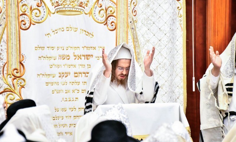 "זכה בכל הקופה" | מוצאי יום כיפור בסאדיגורה ב"ב (צילום: שוקי לרר)