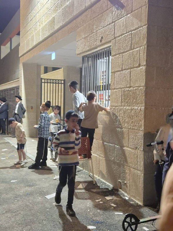 ילדים חרדים משחיתים את בית הספר החילוני | רשתות חברתיות