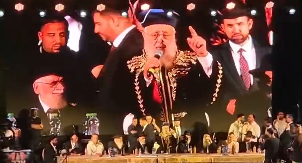 "לא להצביע להם" - מתוך הסרטון (דוברות ש"ס)