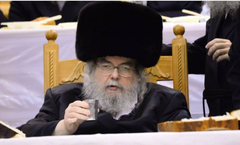 האדמו"ר מבעלז שליט"א | צילום: שוקי לרר