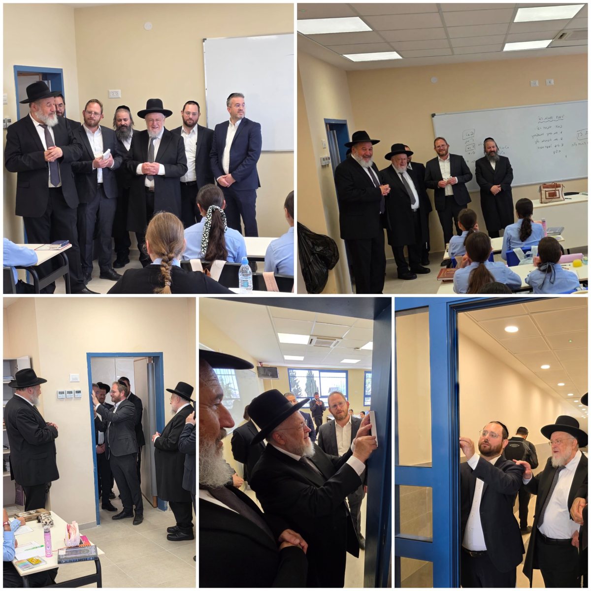 המעמד החגיגי | צילום: יח"צ