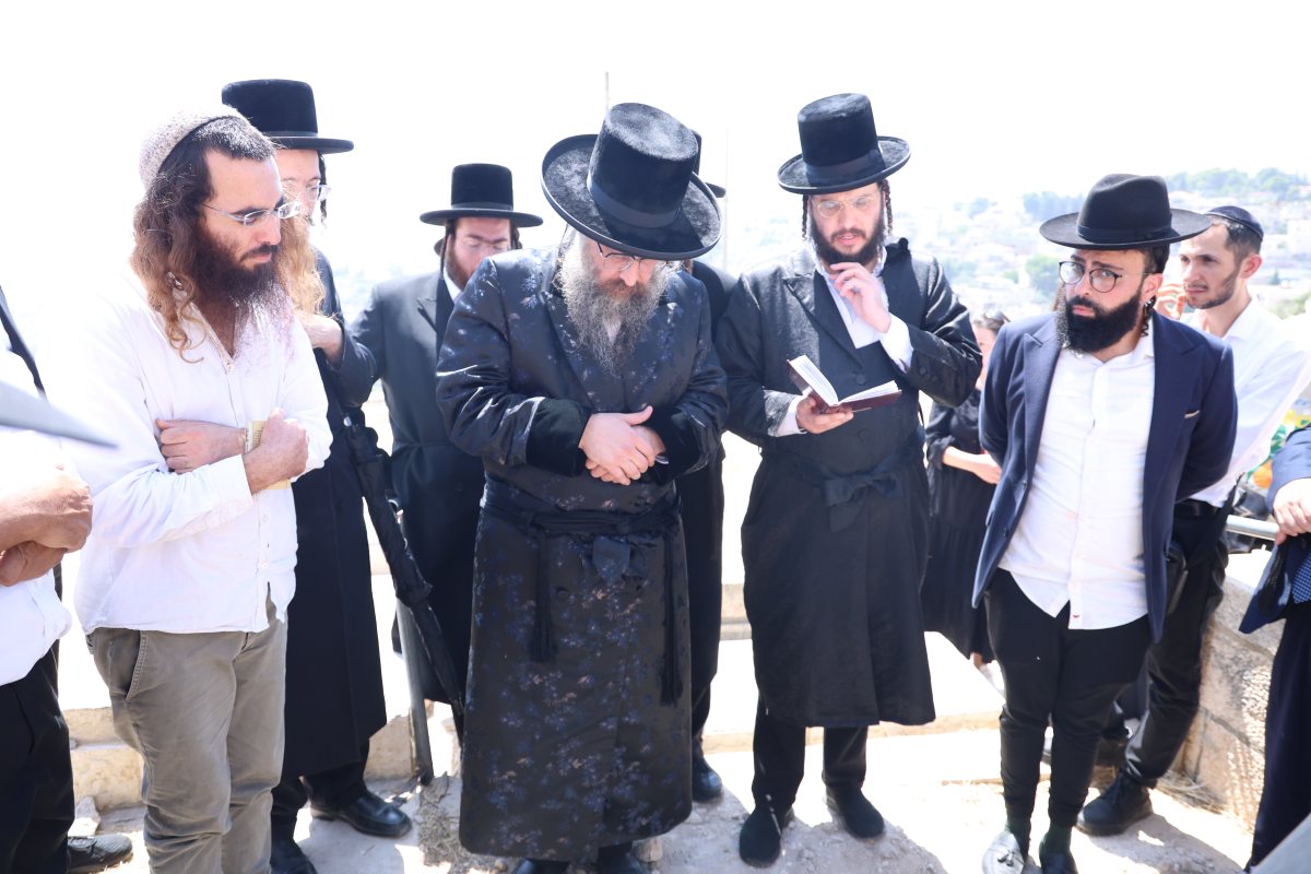 המעמד המרטיט