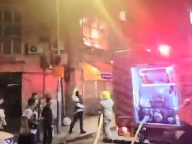 השריפה ברחוב הטורים. פרסום לפי סעיף 27א לחוק זכויות יוצרים