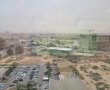 כעת בשמי באר שבע: משרד הבריאות מזהיר בפני זיהום אוויר משמעותי