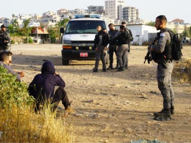 פעילות המשטרה | צילום: דוברות המשטרה