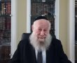 סערה בעיר: מה עומד מאחורי ההודעה על סיום תפקידו של הרב הראשי?