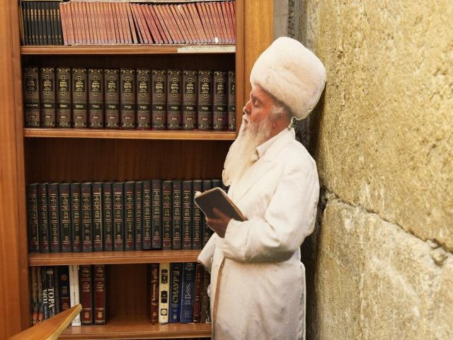 האירוע לזכר הרב גץ. צילום: הקרן למורשת הכותל