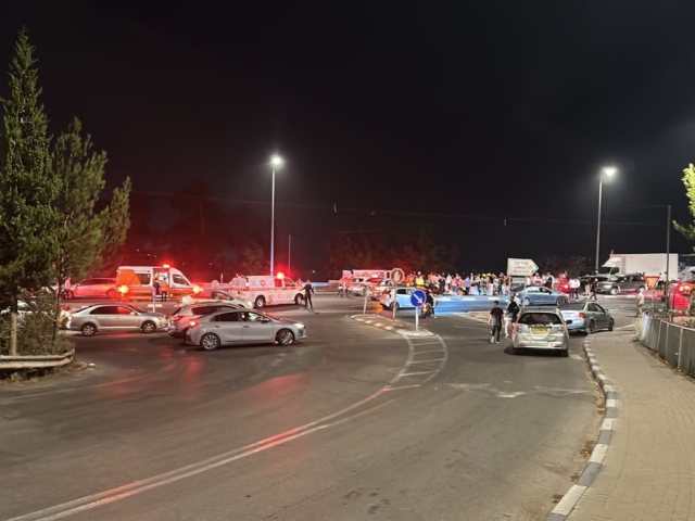 זירת התאונה | כבאות והצלה