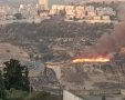 המזבלה בוערת | כבאות והצלה