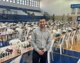 אגדת השחמט החרדי אבישי כץ | מקור: משה וייסברג