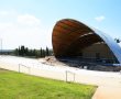 האמפיתאטרון החדש ייחנך ב-12 באוקטובר במסגרת פסטיבל "בציר חדש" במופע של שלומי שבת