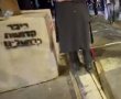 "שיקסע": פוגרום ועימותים על תוואי הרכבת הקלה בבר אילן | צפו
