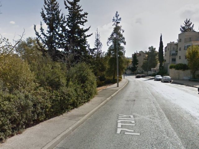 רחוב צונדק הפורח | גוגל מפות