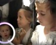ישראל בן ציון ז"ל ליד אחיו הגדול בעת אמירת הקדיש על אמו ע"ה | קופת העיר
