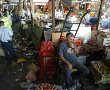 המשטרה ורשות המיסים פשטו על סוחרים במתחם הרכבת 