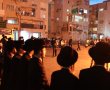 באשדוד - באווירת מירון: הפתרון היצירתי של בחורי בעלזא ברובע ג' 