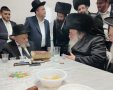 הגרמ"ה הירש והגר"ש אלתר | ארכיון "בקודש פנימה"