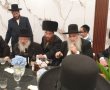 הצדיק מאשדוד שיבח את בן האדמו"ר מגור על תמיכתו בראש העיר ד"ר לסרי (וידאו) 