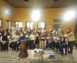 אופקים: ערב מרגש למתנדבים בסימן תקווה והשראה