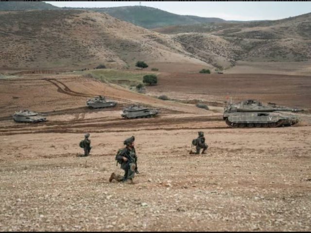 היערכות למלחמה | דובר צה"ל