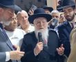 לזכות החטופים: רבה של העיר קיים מצוות פדיון פטר חמור