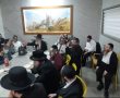 "פירות מתוקים": 'טיש' טו' בשבט עם הילדים בעלי הצרכים המיוחדים