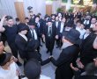 וּמִשֶּׁפַע מִצְוַת תְּפִלִּין: נכדו של רב שמואל הנביא נכנס למצוות. כולם הגיעו