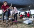  תלמידים חושפים יישוב יהודי בן 2000 ליד בית שמש