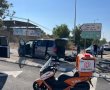 חצי נחמה?: ירידה בכמות הנפגעים מתאונות אופנוע בבאר שבע