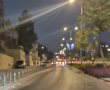 תאונה קשה בנווה יעקב: שני ילדים נפגעו בהתנגשות כפולה