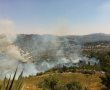 הושגה שליטה על האש במוצא במבשרת ומעלה החמישה, כביש 1 נפתח לתנועה