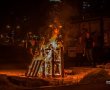 כוננות שיא בכיבוי והצלה בעקבות השרב הכבד ומדורות ל"ג בעומר
