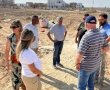 גם באופקים נערכים לשנת הלימודים: היקף גדול של בניה, פיתוח והתאמות במוסדות החינוך בעיר