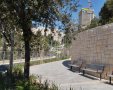 הטיילת החדשה | צילום: מינהל קהילתי רוממה / עיריית ירושלים