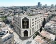הדמיית מבצר התורה הענק של סאטמר