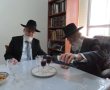 ביקור חג: יו"ר המועה"ד ביקר את יו"ר ועד רבני זק"א
