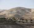 חשד: נהג ניסה לדרוס שוטר בכניסה לעזריה