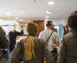 במהלך סוף השבוע: עשרות שב"חים נתפסו באזור הדרום