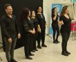 תיקון ליל שבועות של הקהילה המסורתית בנס ציונה נערך בשיתוף עם סניף ויצ״ו