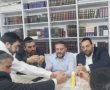 "נהרו לשירת הבקשות": שבת שירה ופיוט ברובע ט' (וידאו)