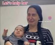 צפו בכאב: אלמנתו של איש המילואים שהתאבד זועקת לעזרה כלכלית