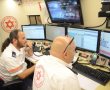 הלילה הראשון של השנה האזרחית החדשה: מאות טופלו על ידי כוחות מד"א 