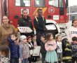 מגוון פעילויות נערכו לאחרונה בגני הילדים בגן יבנה 