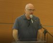 טיפול משפחתי חדשני בארץ ופורץ דרך לטיפול במשפחות של נפגעי פוסט טראומה הוצג בכנס ארצי בשער הנגב