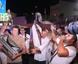 בסימן האחדות נחוגה הכנסת ספר תורה שתרמו אוריאן ויוסי רווחה.
